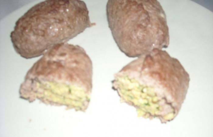 Régime Dukan (recette minceur) : Rouleaux de viande farcis #dukan https://www.proteinaute.com/recette-rouleaux-de-viande-farcis-3637.html