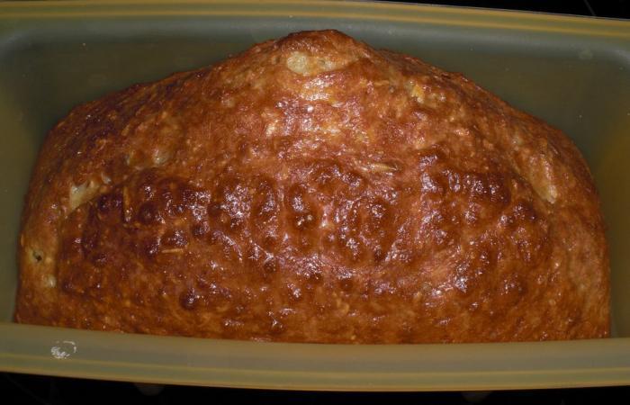 R�gime Dukan (recette minceur) : Pain crousti-moelleux ail et fines herbes #dukan https://www.proteinaute.com/recette-pain-crousti-moelleux-ail-et-fines-herbes-3646.html