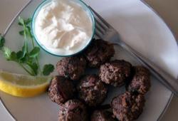 Recette Dukan : Boulettes de boeuf � la coriandre