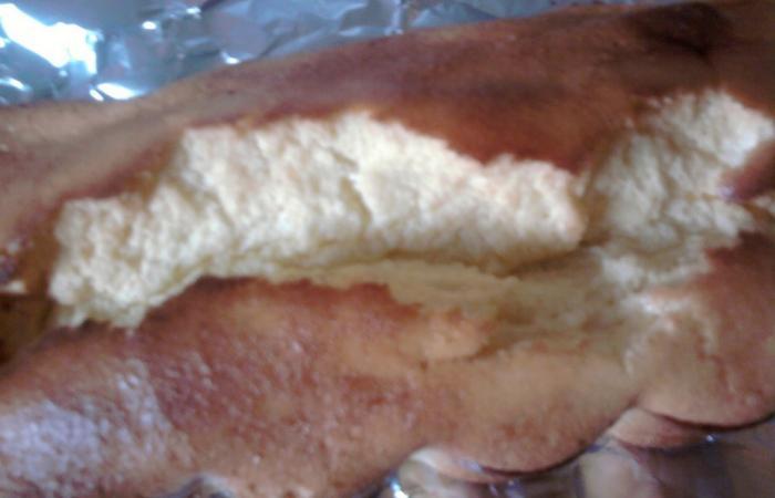 R�gime Dukan (recette minceur) : Brioche  � la fleur d oranger - vanille #dukan https://www.proteinaute.com/recette-brioche-a-la-fleur-d-oranger-vanille-3657.html