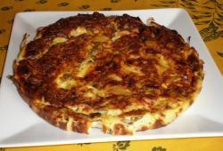 Recette Dukan : Quiche saumon oseille