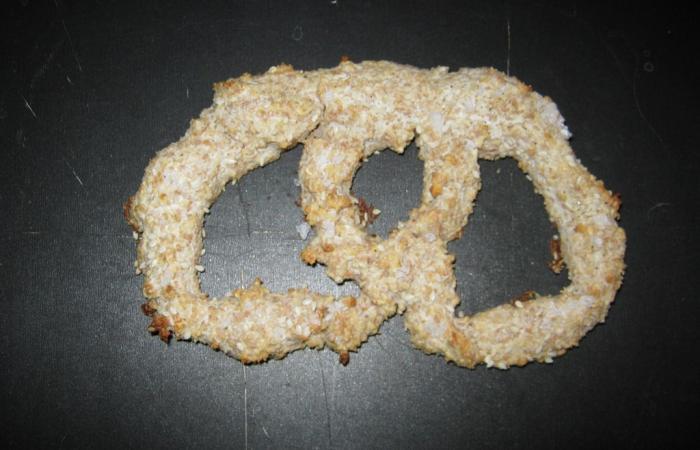 R�gime Dukan (recette minceur) : Bretzel Dukan #dukan https://www.proteinaute.com/recette-bretzel-dukan-3693.html