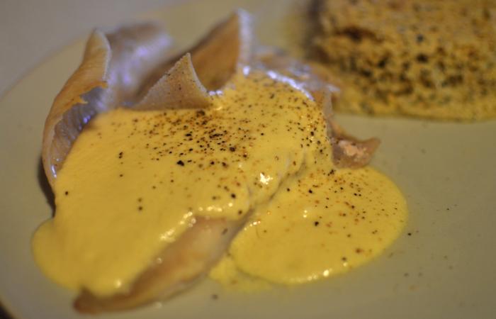 R�gime Dukan (recette minceur) : Sauce Hollandaise #dukan https://www.proteinaute.com/recette-sauce-hollandaise-37.html