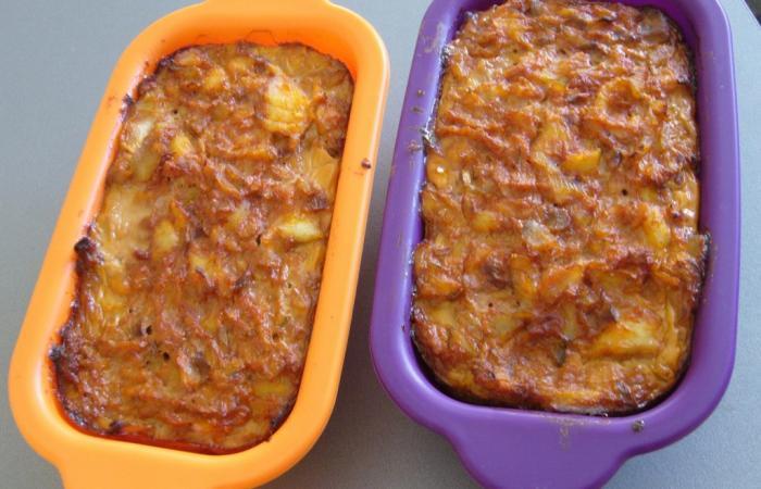 R�gime Dukan (recette minceur) : Pain de poisson #dukan https://www.proteinaute.com/recette-pain-de-poisson-3705.html