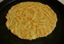 R�gime Dukan, la recette P�te � Pizza sans son