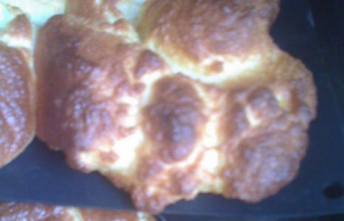 Rgime Dukan (recette minceur) : Brioch de camembert #dukan https://www.proteinaute.com/recette-brioche-de-camembert-3713.html