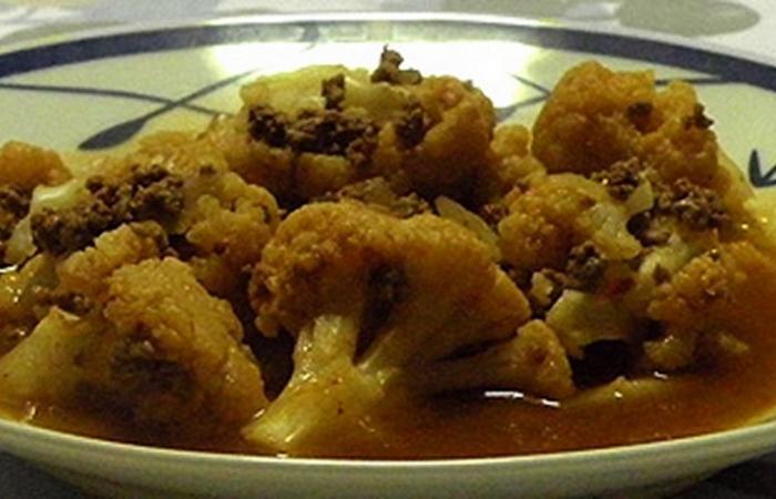 Rgime Dukan (recette minceur) : Soupe au chou-fleur #dukan https://www.proteinaute.com/recette-soupe-au-chou-fleur-3714.html