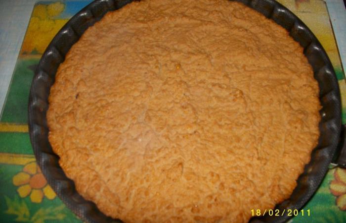 R�gime Dukan (recette minceur) : Surprise de la mer fa�on tarte #dukan https://www.proteinaute.com/recette-surprise-de-la-mer-facon-tarte-3717.html