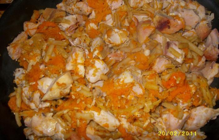 Régime Dukan (recette minceur) : Poêlée minute #dukan https://www.proteinaute.com/recette-poelee-minute-3721.html