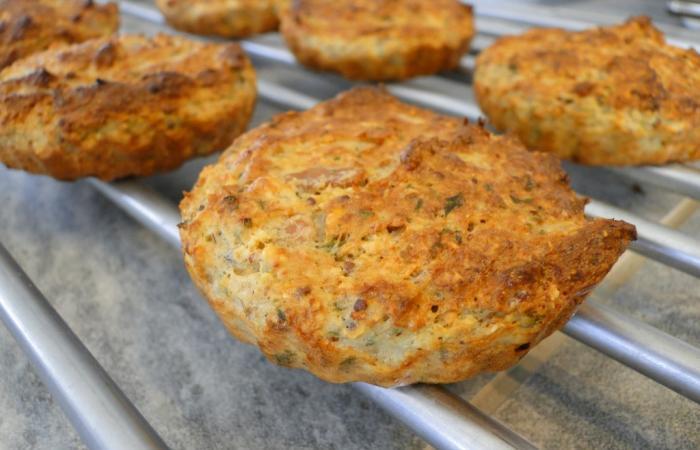 R�gime Dukan (recette minceur) : Bouch�es au thon #dukan https://www.proteinaute.com/recette-bouchees-au-thon-3727.html