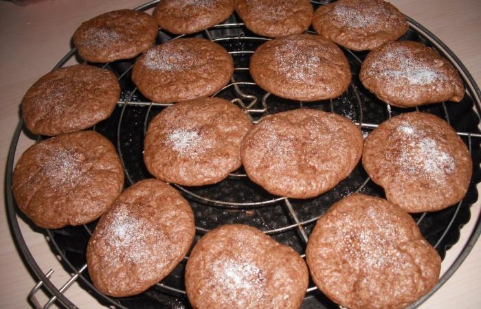 Régime Dukan (recette minceur) : Cookies délicieux à ma façon #dukan https://www.proteinaute.com/recette-cookies-delicieux-a-ma-facon-3732.html