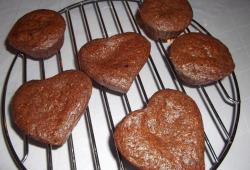 Recette Dukan : Muffins Choco-Pistache