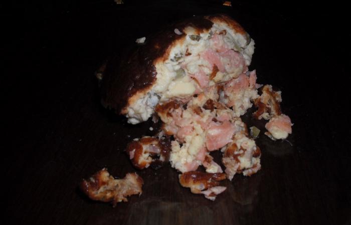 R�gime Dukan (recette minceur) : Souffl� au saumon #dukan https://www.proteinaute.com/recette-souffle-au-saumon-3734.html