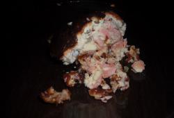 Recette Dukan : Souffl� au saumon