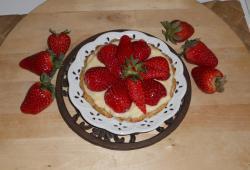 Recette Dukan : Tartelette aux fraises