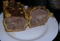 Recette Dukan : Pat� en croute