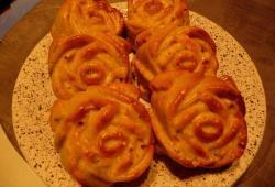 Recette Dukan : Muffins Surimi Tomate