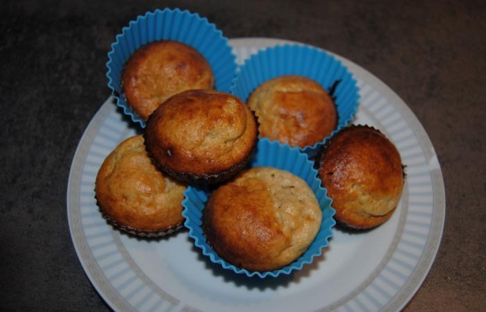 Rgime Dukan (recette minceur) : Petits cakes djeuner au citron #dukan https://www.proteinaute.com/recette-petits-cakes-dejeuner-au-citron-3744.html