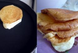 Recette Dukan : Pancakes aériens sans son