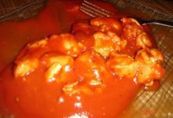 Recette Dukan : Sauce tomate sucr�e sal�e