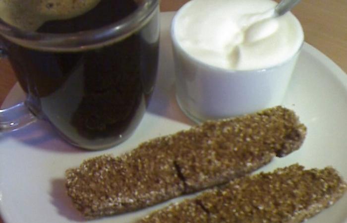 R�gime Dukan (recette minceur) : Pain d'�pices de Hansel et Gretel #dukan https://www.proteinaute.com/recette-pain-d-epices-de-hansel-et-gretel-3784.html