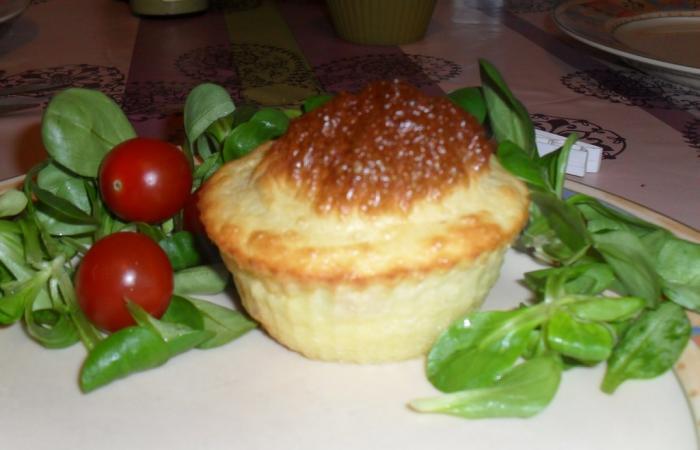 R�gime Dukan (recette minceur) : Souffl�s sal�s #dukan https://www.proteinaute.com/recette-souffles-sales-3822.html
