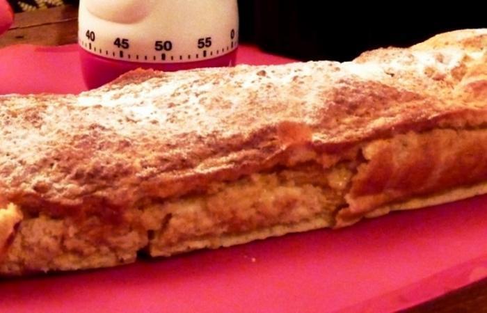 R�gime Dukan (recette minceur) : Pain au sucre cr�meux fa�on patissi�re #dukan https://www.proteinaute.com/recette-pain-au-sucre-cremeux-facon-patissiere-3825.html