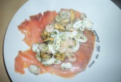 Recette Dukan : Drap de mer