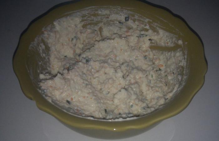 Régime Dukan (recette minceur) : Garniture pour oeuf durs ou jambon #dukan https://www.proteinaute.com/recette-garniture-pour-oeuf-durs-ou-jambon-3833.html