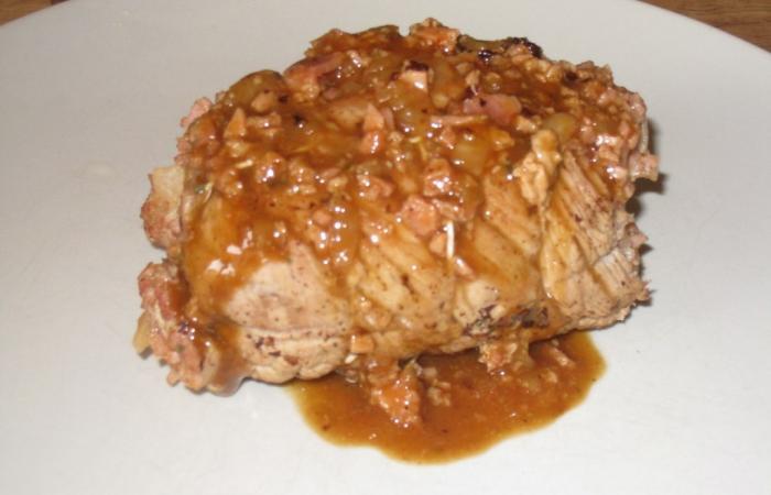 R�gime Dukan (recette minceur) : Paupiette de veau � ma fa�on #dukan https://www.proteinaute.com/recette-paupiette-de-veau-a-ma-facon-3856.html