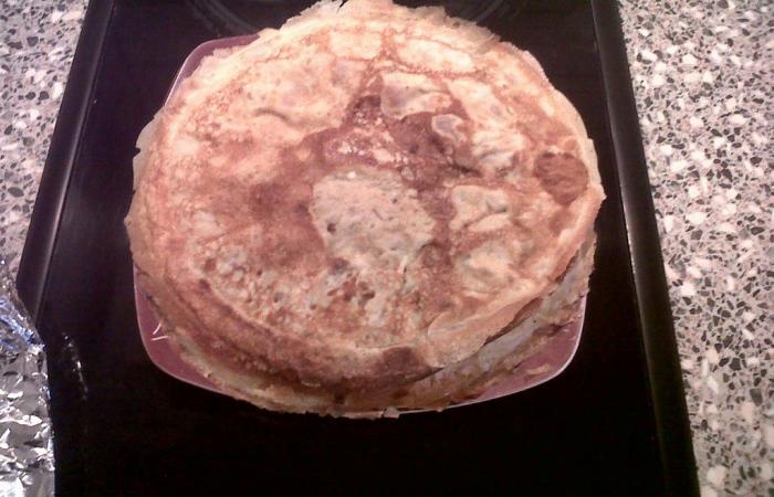 R�gime Dukan (recette minceur) : Cr�pes (comme des vraies) #dukan https://www.proteinaute.com/recette-crepes-comme-des-vraies-3865.html