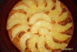 Recette Dukan : Gâteau ananas-coco 