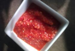 Recette Dukan : Sweet Chili Sauce