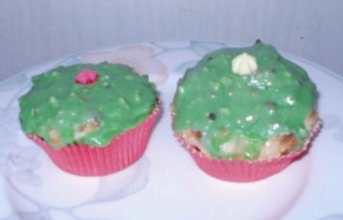 Rgime Dukan (recette minceur) : Cup Cakes #dukan https://www.proteinaute.com/recette-cup-cakes-3878.html