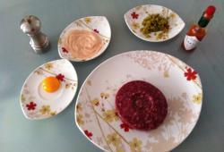 Recette Dukan&nbsp;: Tartare de boeuf