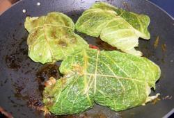 Recette Dukan : Chou farci