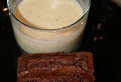 Recette Dukan : Mini Cakes au Chocolat et sa crème anglaise inratable