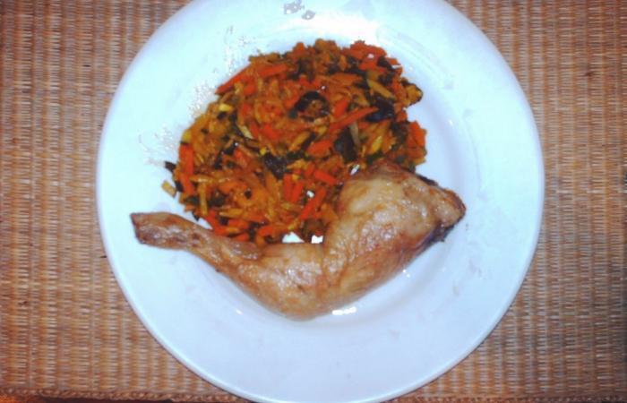 Régime Dukan (recette minceur) : Poêlée note asiatique #dukan https://www.proteinaute.com/recette-poelee-note-asiatique-3919.html