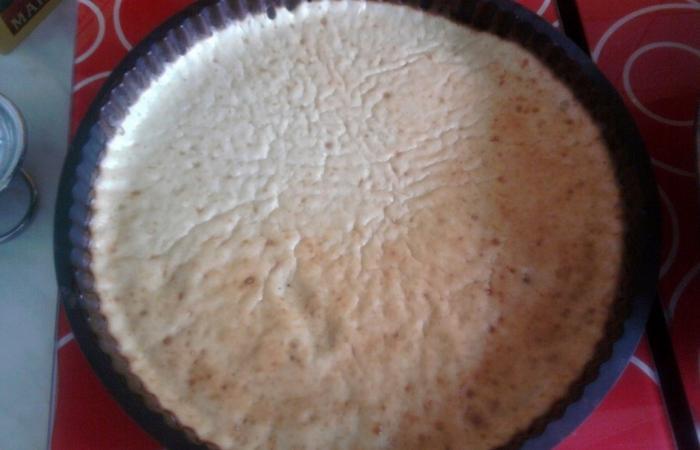 R�gime Dukan (recette minceur) : Fond de Tarte - Pizza #dukan https://www.proteinaute.com/recette-fond-de-tarte-pizza-3926.html