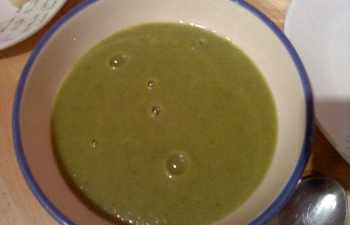 Régime Dukan (recette minceur) : Velouté haricot #dukan https://www.proteinaute.com/recette-veloute-haricot-3933.html