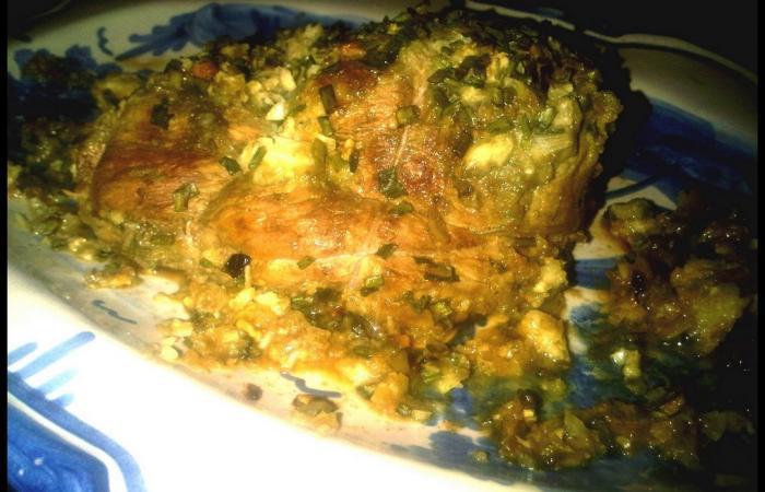 R�gime Dukan (recette minceur) : R�ti de Veau Super Tendre en Papillote #dukan https://www.proteinaute.com/recette-roti-de-veau-super-tendre-en-papillote-3944.html