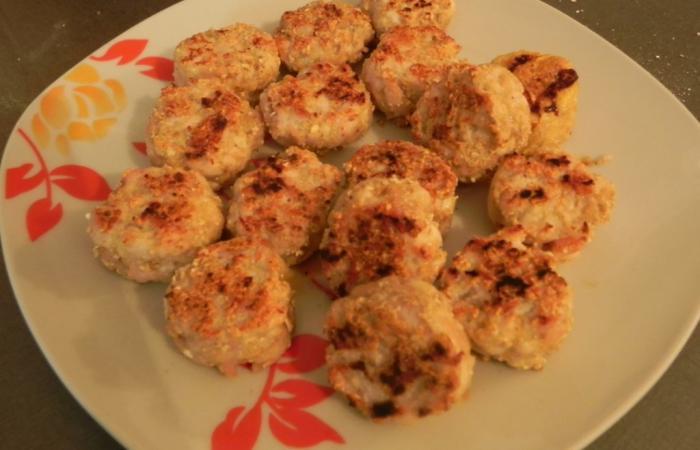 Régime Dukan (recette minceur) : Crousti dinde #dukan https://www.proteinaute.com/recette-crousti-dinde-3949.html