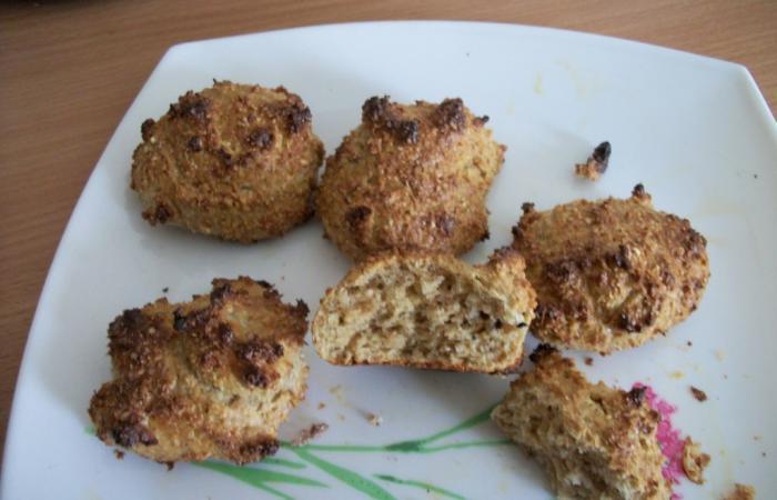 Régime Dukan (recette minceur) : Pain aux céréales #dukan https://www.proteinaute.com/recette-pain-aux-cereales-3951.html