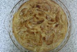 Rgime Dukan, la recette Clafoutis aux pommes