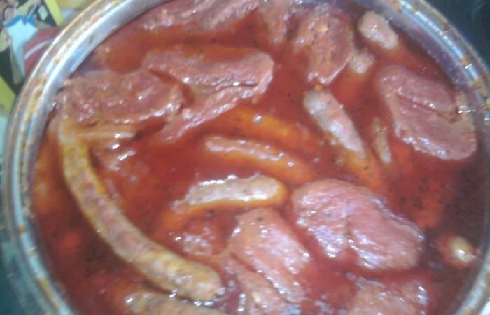 R�gime Dukan (recette minceur) : Veau � l'oriental et  � la tomate #dukan https://www.proteinaute.com/recette-veau-a-l-oriental-et-a-la-tomate-3958.html