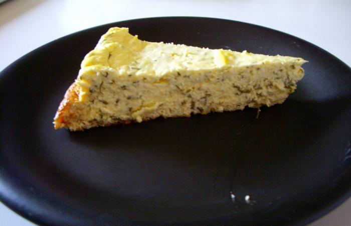 Rgime Dukan (recette minceur) : Cheesecake sal aux herbes fraiches #dukan https://www.proteinaute.com/recette-cheesecake-sale-aux-herbes-fraiches-3960.html