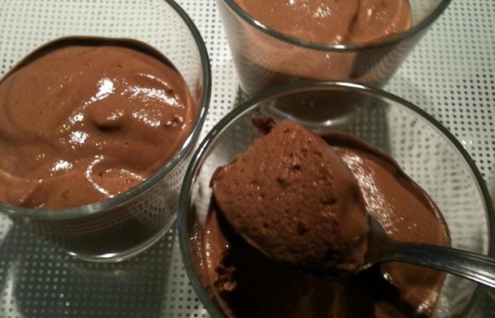 Régime Dukan (recette minceur) : Mousse au chocolat ! #dukan https://www.proteinaute.com/recette-mousse-au-chocolat-3974.html