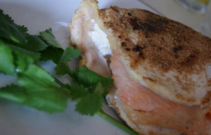 R�gime Dukan (recette minceur) : Cordon bleu #dukan https://www.proteinaute.com/recette-cordon-bleu-3979.html