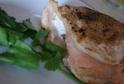 Recette Dukan : Cordon bleu
