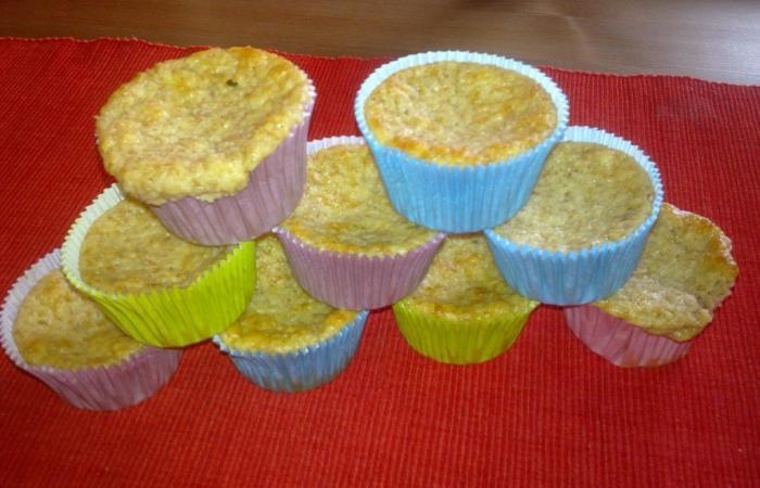 R�gime Dukan (recette minceur) : Madeleine de grand-m�re #dukan https://www.proteinaute.com/recette-madeleine-de-grand-mere-3994.html
